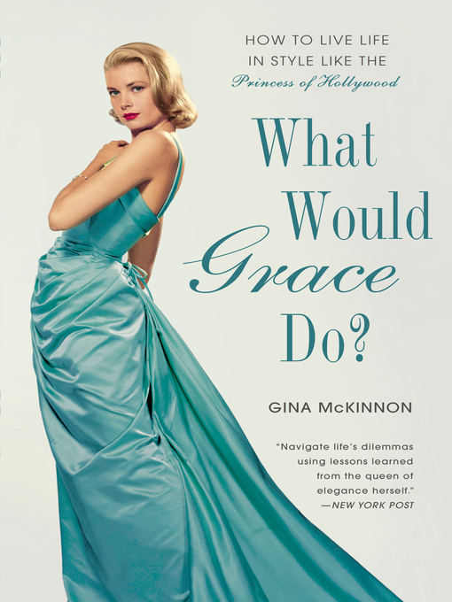 Cover image for What Would Grace Do?